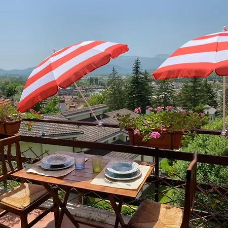 Carpyn Diem Daire Castel Di Sangro